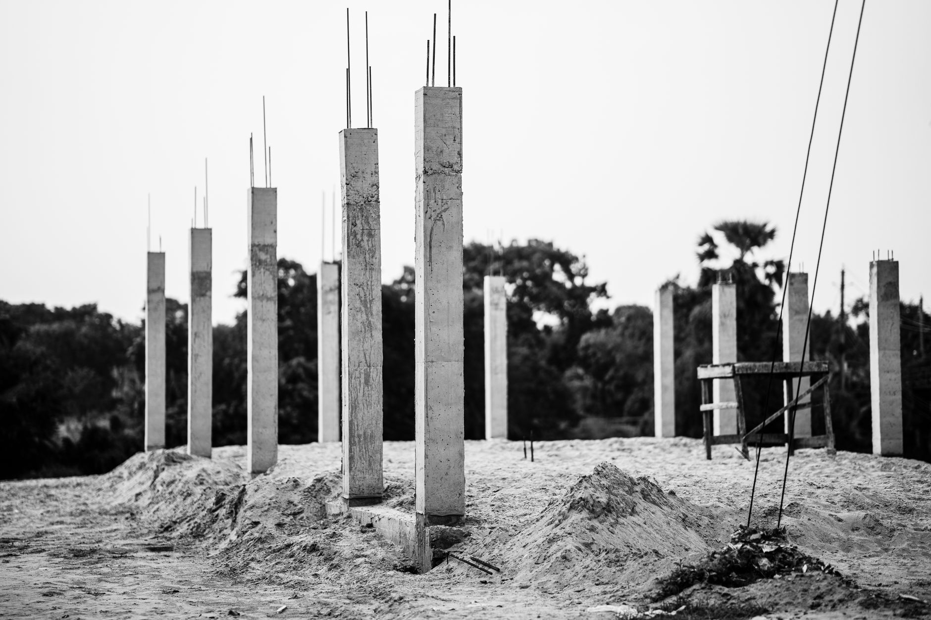 Rebar Fabrication